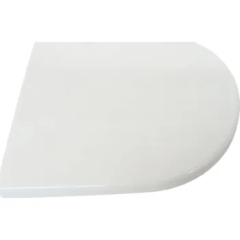 WC sedátko WC sedátko MKW O-NOVO bílé duroplast
