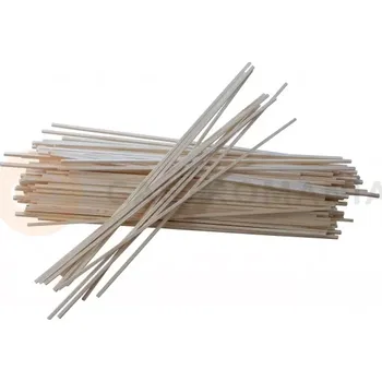 Kráječ na chleba Dřevěné tyčinky na kroucené brambory, cukrovou vatu, 280 mm, 5000 ks. | NEUMARKER, 01-51553