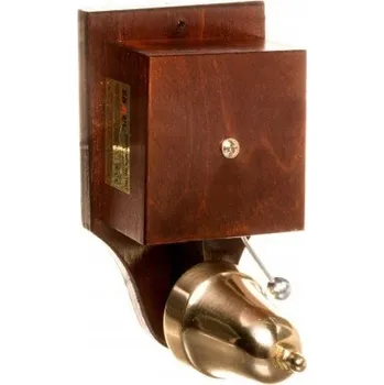 Domovní zvonek Drátový zvonek Zamel 0 m 88 dB