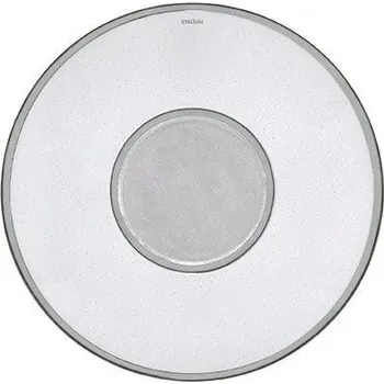 Kulatý Stropní Svítidlo Struhm 39,5 x 8,5 cm bílá