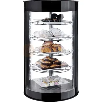 Vyhřívaná vitrína 435 x 435 x 710 mm | NEUMARKER, Dolce