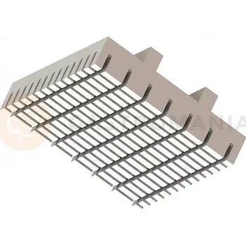 Zelenina Posunovač do kráječe salátu 100x12 mm | NEUMARKER, 9-90287-05