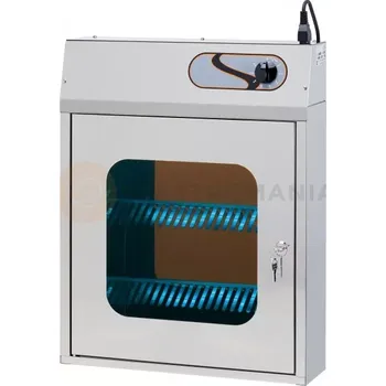 UV sterilizátor Sterilizátor nožů 482x155x613 mm | NEUMARKER, 05-01195