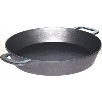 Servírovací stolek Velká hliníková pánev 500 mm | NEUMARKER, 00-00521