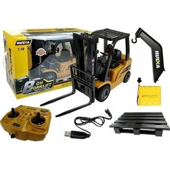 RC model auta Dálkově Ovládaný Vysokozdvižný Vozík R/C 1:10