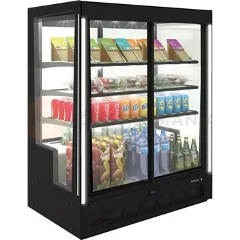 Chladicí nástavec 1015 x 620 x 1240 mm | NEUMARKER, Pak