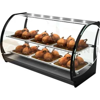 Vyhřívaná vitrína 1100x510x635 mm | NEUMARKER, Honda