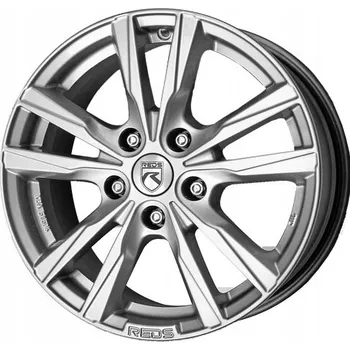 Alu kolo Hliníkový disk Momo K2 HD 7.5" x 17" 5x110 ET 30