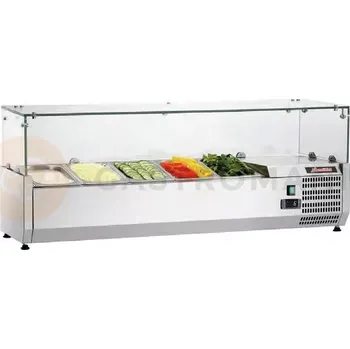 Chladicí nástavec 5xGN 1/4 | NEUMARKER, 00-70066