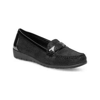 Dámské mokasíny Mokasíny Clara Barson WYL0312-XX2 Černá 38