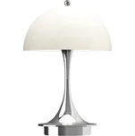 Přenosná lampa Panthella 160 V3 "Chrome Opal Beige" Louis Poulsen