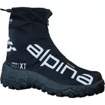 Alpina XT Action unisex zimní boty, Black-White 45