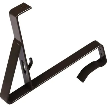 Covernit Držák sněhové mříže betonová a pálená krytina hnědá