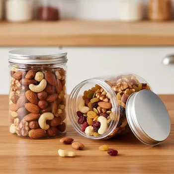 Dóza na potraviny Průhledná dóza na potraviny 560 ml