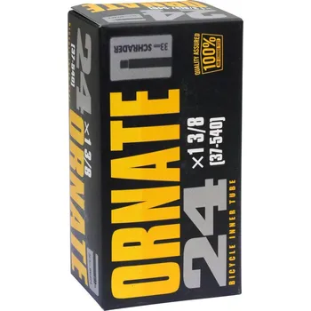 Duše na kolo ORNATE Duše 24x1-3/8 AV33 (34-540) ORNATE /Vel:24