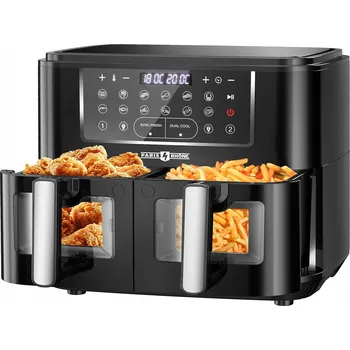 fritéza Horkovzdušná fritéza PARIS RHÔNE AF017 2600 W 9,5 l