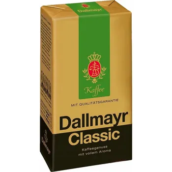 Káva Dallmayr Classic Mletá káva 500g Arabica