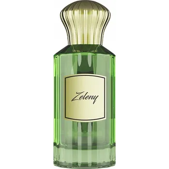 Masážní přístroj Ahmed Al Maghribi Zeleny Eau de Parfum unisex 100 ml (Parfémovaná voda pro muže i ženy)