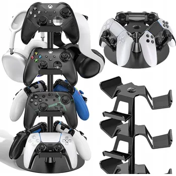 Herní konzole 4-VRSTVÝ OTOČNÝ DRŽÁK PRO XBOX PLAYSTATION SWITCH 360°