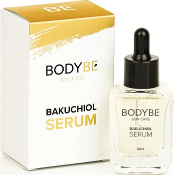 Pleťové sérum BODYBE BAKUCHIOL ANTI-AGE SERUM - Přírodní alternativa Retinolu - Rozjasňující anti-age sérum - 30ml