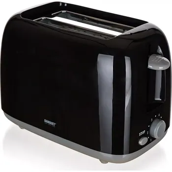 Topinkovač ACTIVER Topinkovač, černý