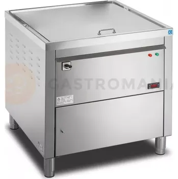 Gastro oděv Víko na fritézu na churros Rapido 80 | NEUMARKER, 06-50155-02