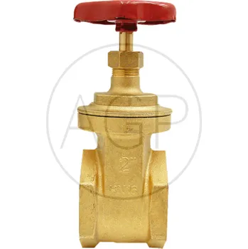 Vodovodní potrubí Hrdlový uzávěr s vnitřním závitem 1"