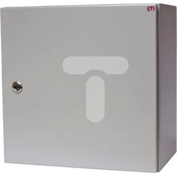 Rozvaděč Elektrická rozvodná skříň nástěnná ETI Polam 500 x 400 x 250 mm