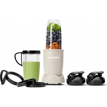 Stolní mixér NutriBullet NB910MASN 900 W béžový/hnědý