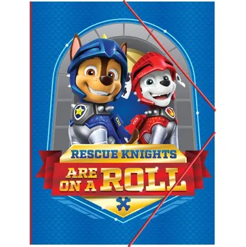 Aktovka s gumičkou A4 GIM