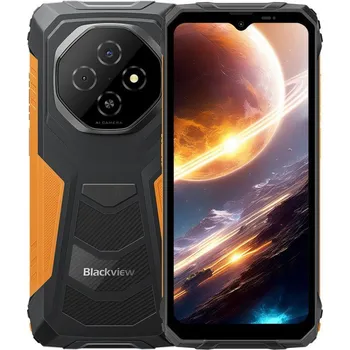 Mobilní telefon Blackview FORT 1 4GB/128GB Orange OBCW036b1