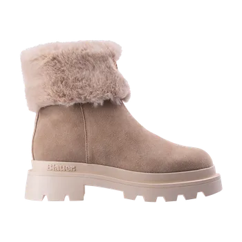 Dámská zimní obuv Dámské Zimní boty BLAUER KIMMEL-SUE F5KIMMEL10/SUE-BEI – Béžová 38