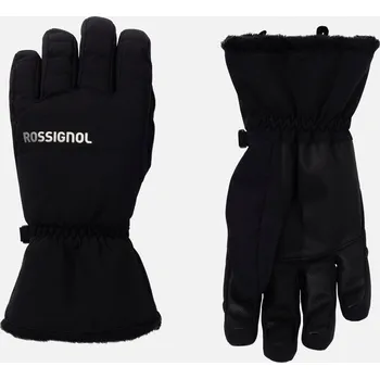 Rukavice Dámské Rukavice ROSSIGNOL W PERFY G RLOWG02_200 – Černá S
