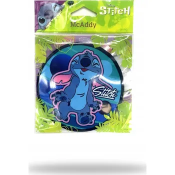 Penál MAGNETICKÝ NÁSTAVEC / KRYT NA BATOH PENÁL DISNEY CORE STITCH 2