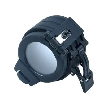 Sportovní střelba Krytka / difuzor pro svítilny s průměrem 42mm (1,62'') - černá, Element