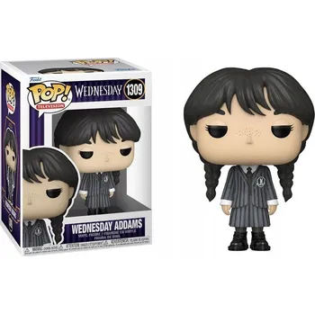 Figurka Funko Pop! Addamsova rodina Wednesday Addamsová