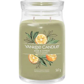 Svíčka Sójová vonná svíčka Winter Yankee Candle 1 ks