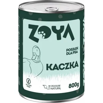 Krmivo pro psa Mokré krmivo pro kachny Zoya 0,8 kg