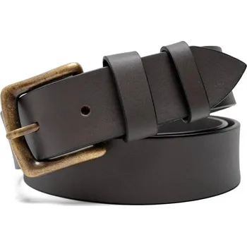 Opasek Kožený opasek Valmio BR-125cm