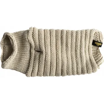 Dámský svetr Svetr PositiveCare béžový M