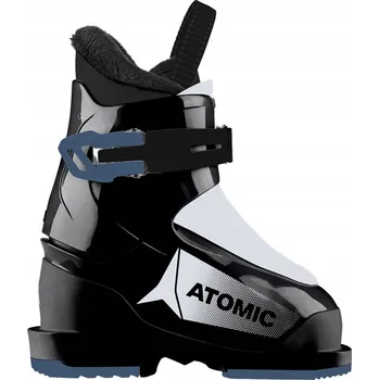 Sjezdové boty Lyžařské boty ATOMIC Hawx Kids 1 Černé 2026 VEL. 170