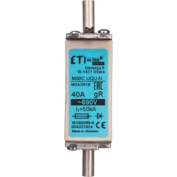 Odpínač ETI Polam 690 V IP20 40 A