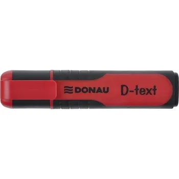 Zvýrazňovač Zvýrazňovač Red Donau 1 ks