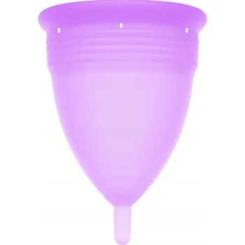Menstruační kalíšek STERCUP Silikonový menstruační kalíšek velikost S