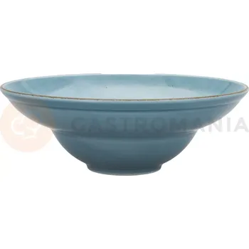 Talíř Hluboký talíř na těstoviny, tyrkysový, 260 mm | LUBIANA, Lubiana Art Kaszub