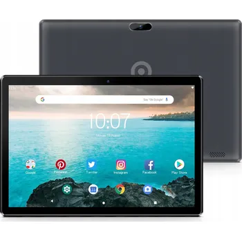 Tablet M10 Touch Tablet Pritom M10 10,1" 2 GB / 64 GB šedý