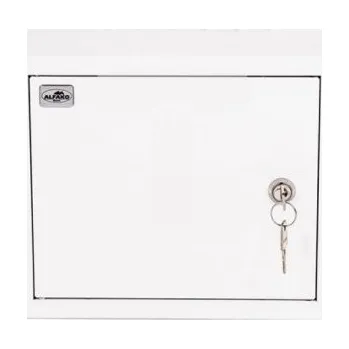 Rozvaděč Nástěnná skříň IP40 235x285x175 se zámkem A-RZ1