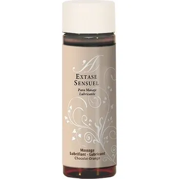 Lubrikační gel VODNÍ LUBRIKANT ČOKOLÁDOVO-POMERANČOVÝ 100ML