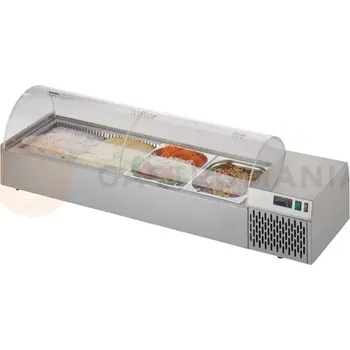 Chladicí nástavec 1380x390x350 mm | NEUMARKER, 05-70040C