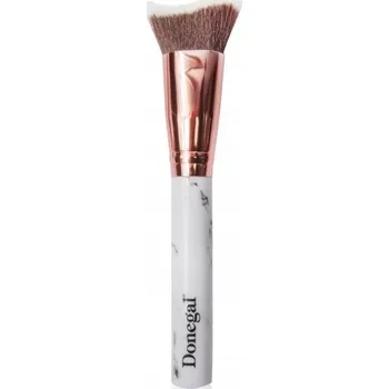 Kosmetický štětec Štětec na make-up Donegal se syntetickými štětinami